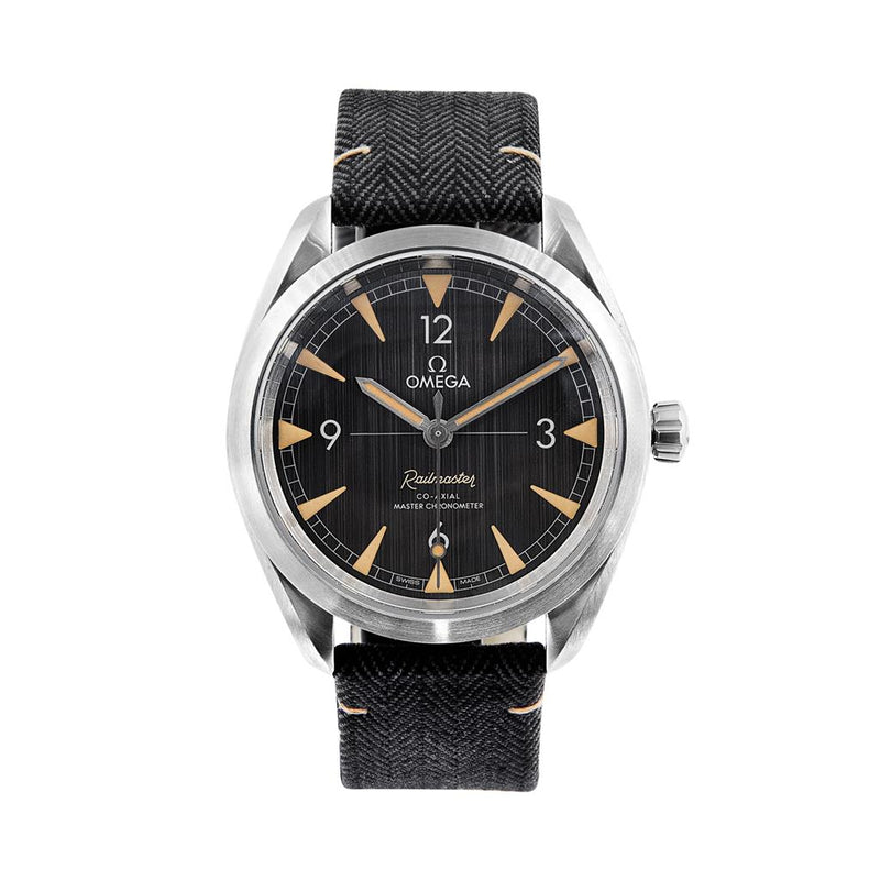 Omega Railmaster