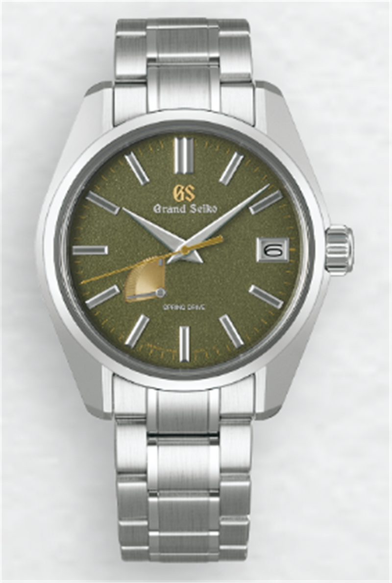 Grand SeikoKatana Green Dial SBGA491