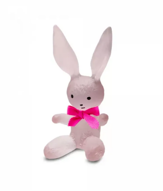 Daum Crystal Pink Pin PIn