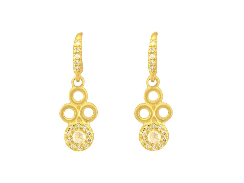 Diamond Earring