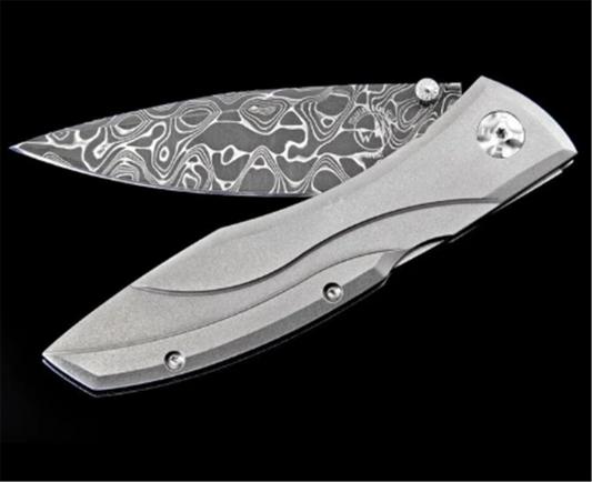 William Henry Knife C19 Stratus 2219--013   301/999