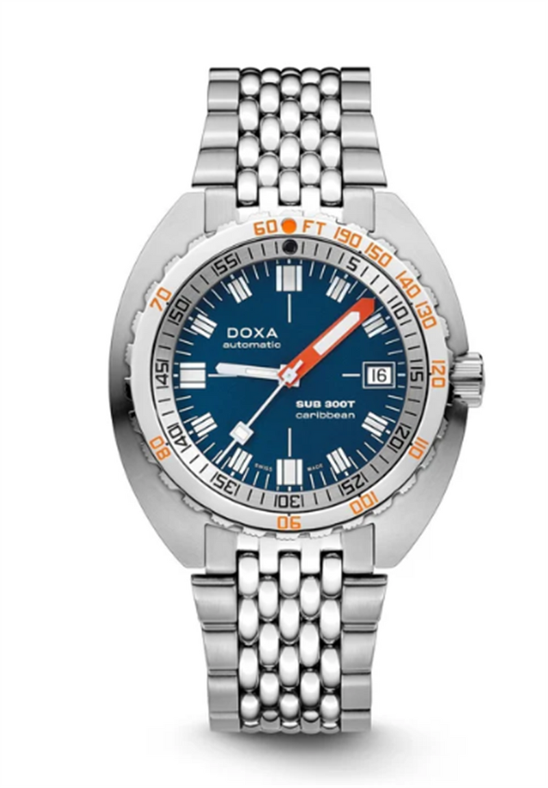 Doxa Sub 300T Caribbean 840.10.201.10