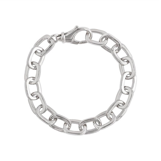 LaViano Fashion Sterling Silver Bracelet