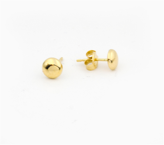 LaViano Fashion 14K Yellow Gold Earrings
