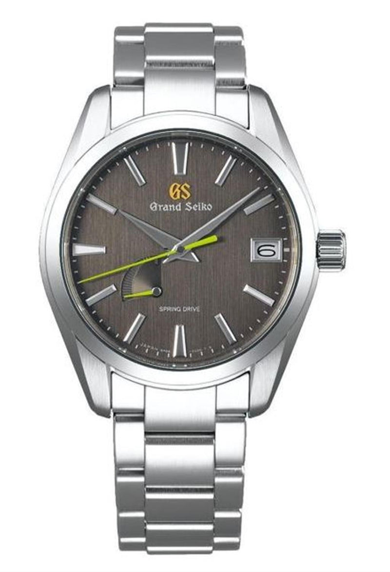 Grand Seiko Heritage Autumn Watch, Shadow Grey Dial SBGA429