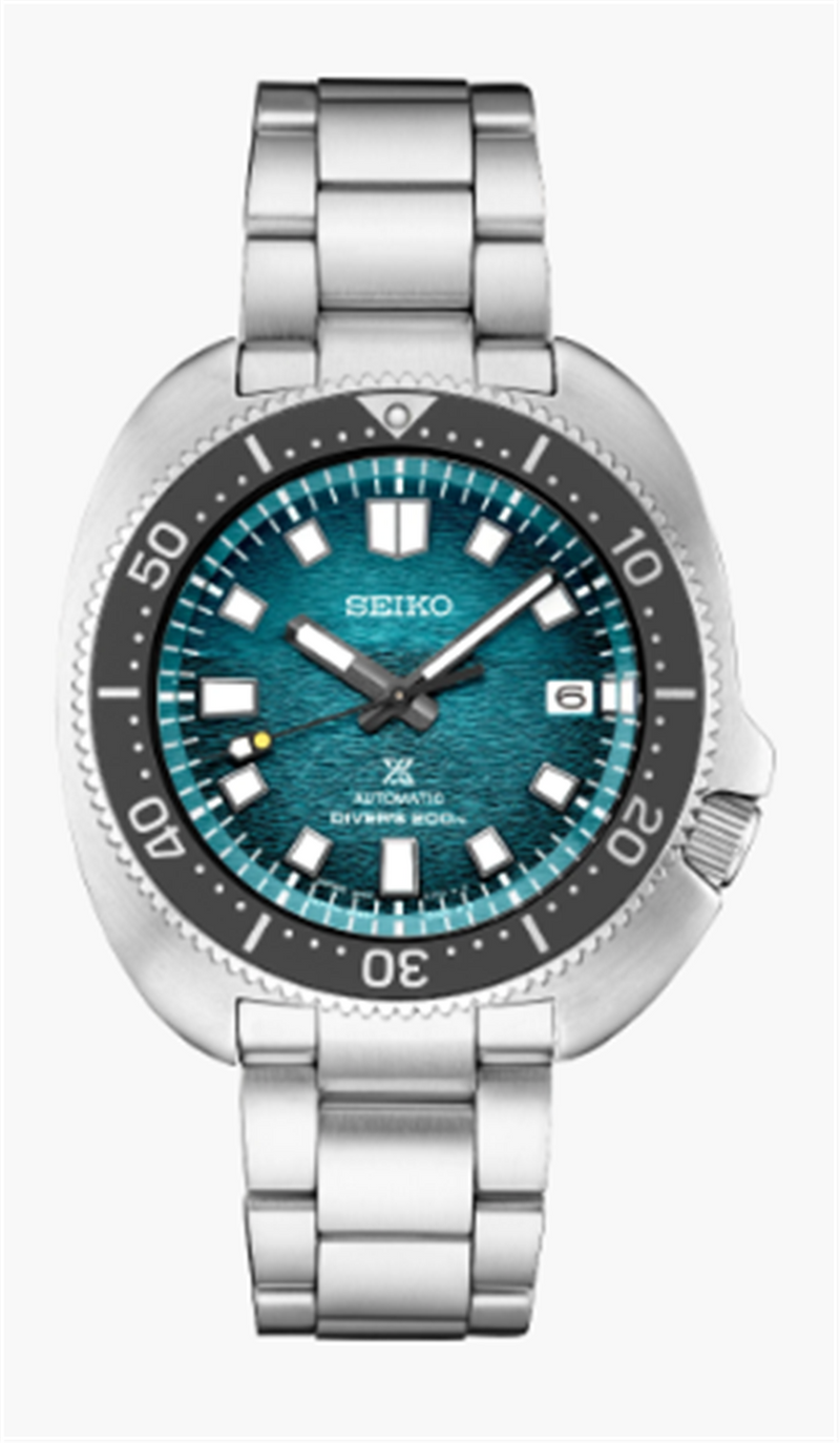 Seiko Prospex 1970 Heritage Diver's U.S Special Edition SPB265