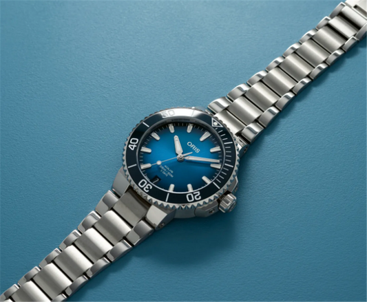 Oris Aquis Date Calibre 400