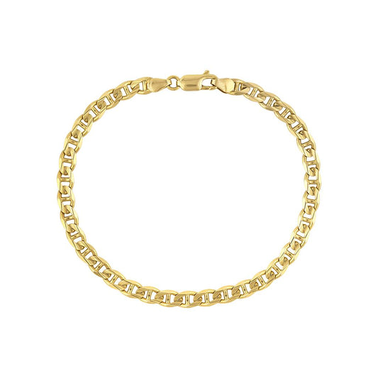LaViano Fashion 14K Yellow Gold Bracelet