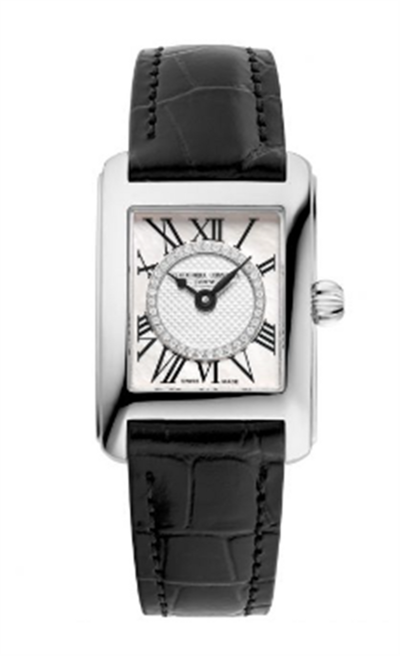 Frederique Constant Classics Carree FC-200MPDC16-BL