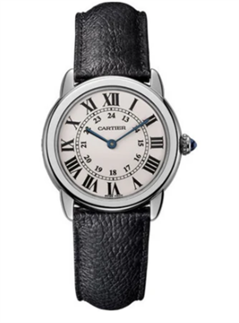 Cartier New Unused Ronde Sole 29mm