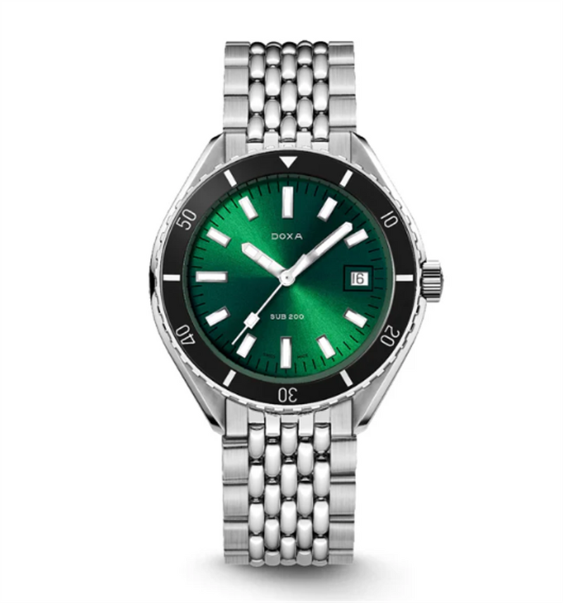 DOXA SUB 300 Sea Emerald 799.10.131.10