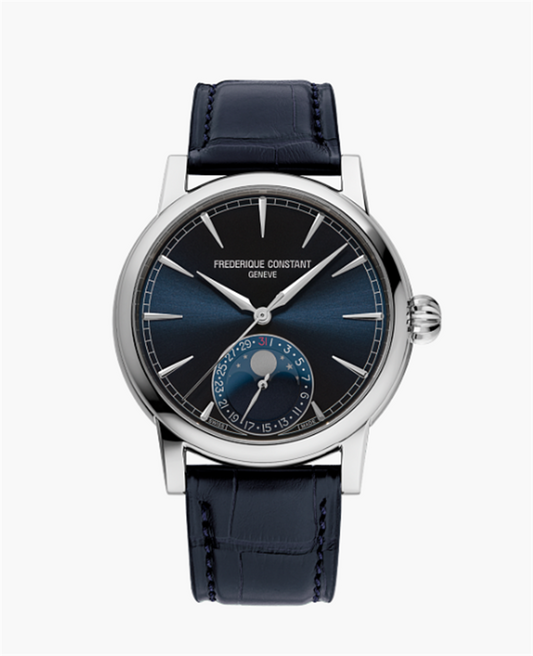 Classic Moonphase Date