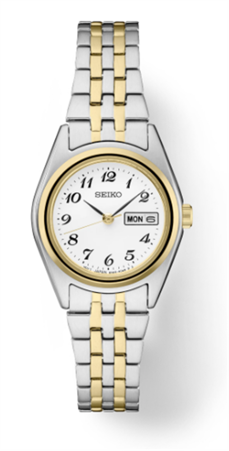 Seiko Essentials Collection Two-Tone SUR438