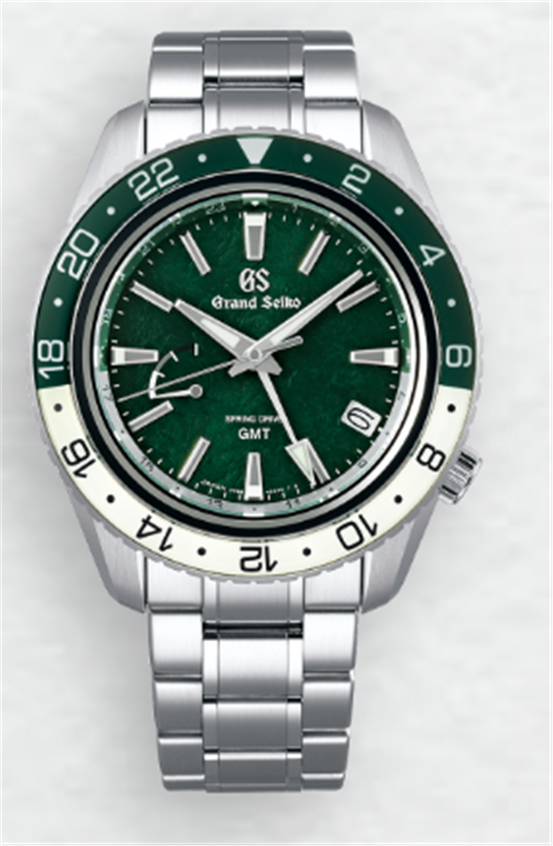 Grand Seiko Spring Drive GMT SBGE295