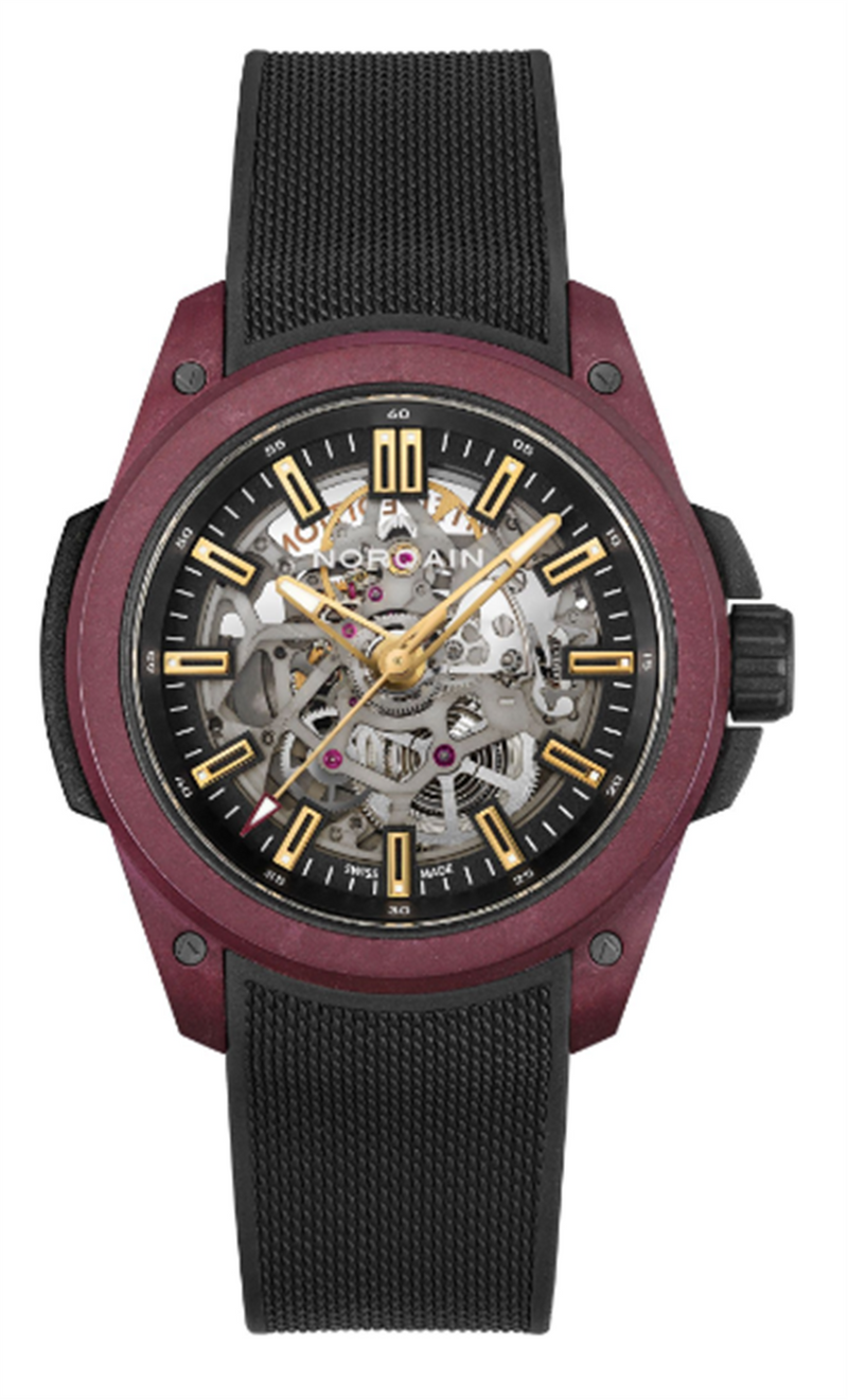 Norqain Wild One Skeleton Limited Edition  NNQ30000QUB1LAS/B008/3W1BR.20RQ