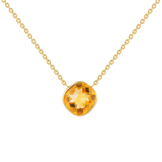 LaViano Fashion Colored Stone Necklaces