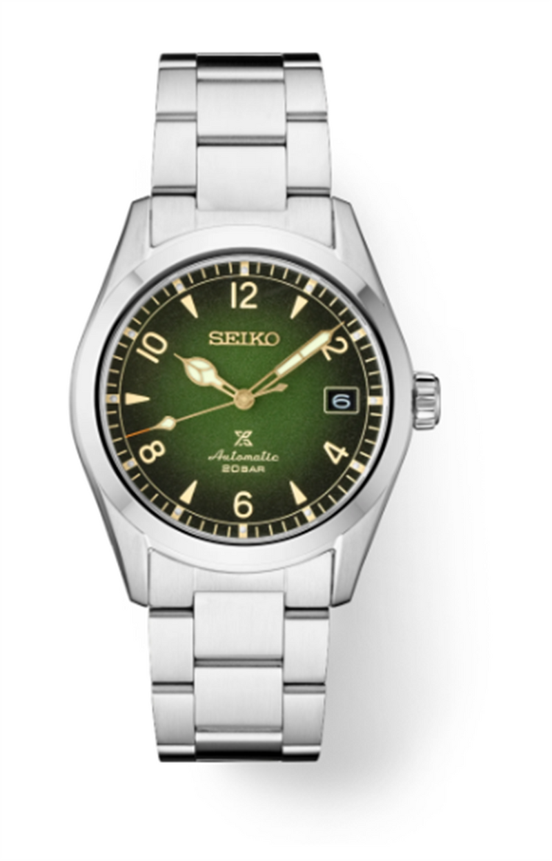 Seiko Prospex Land SPB155