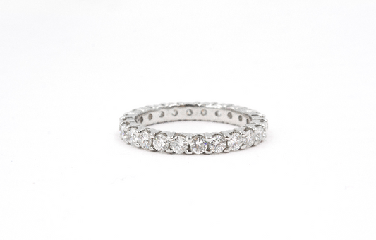 A LINK, INC Platinum Diamond Eternity