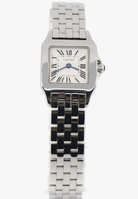 Cartier Santos Demoiselle