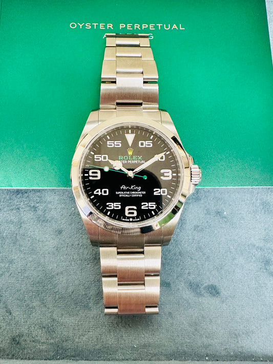 Rolex 126900 Airking