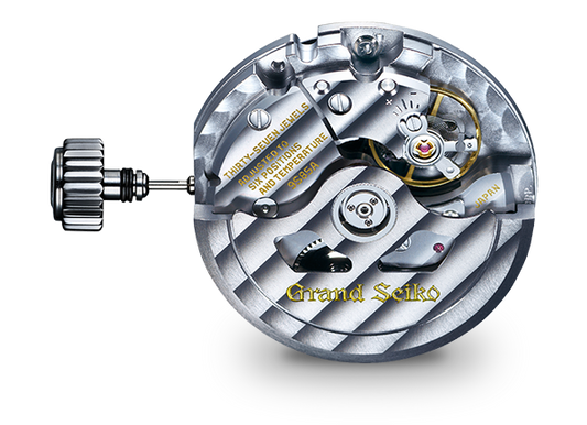 Grand Seiko Heritage Collection Green Dial Automatic With Manual Winding SBGH271
