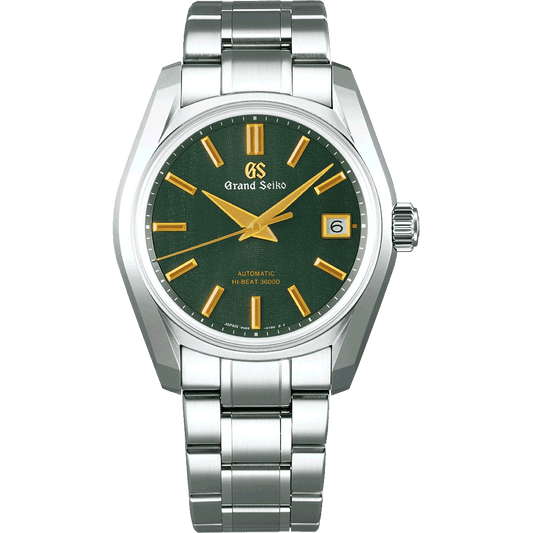 Grand Seiko Heritage Collection Green Dial Automatic With Manual Winding SBGH271