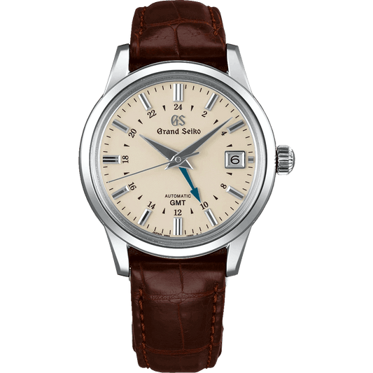 Grand Seiko mechanical GMT SBGM221
