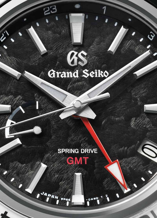 Grand Seiko Sport Collection Spring Drive GMT SBGE277