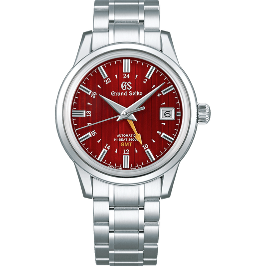 Grand SeikoYuka-Momiji Red Dial  SBGJ273