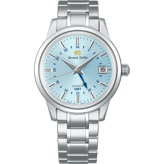 Grand Seiko Elegance Collection Automatic GMT SBGM253