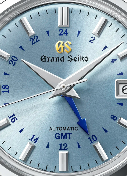Grand Seiko Elegance Collection Automatic GMT SBGM253