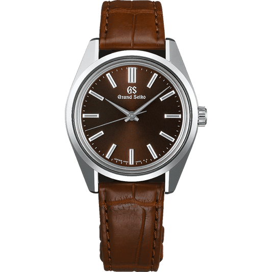 Grand Seiko Heritage Collection Brown Dial Manual Winding SBGW293