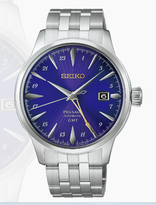 Watches  -  Gent