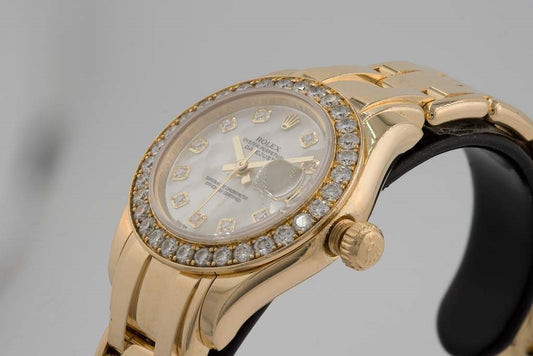 ROLEX MASTERPIECE 80298
