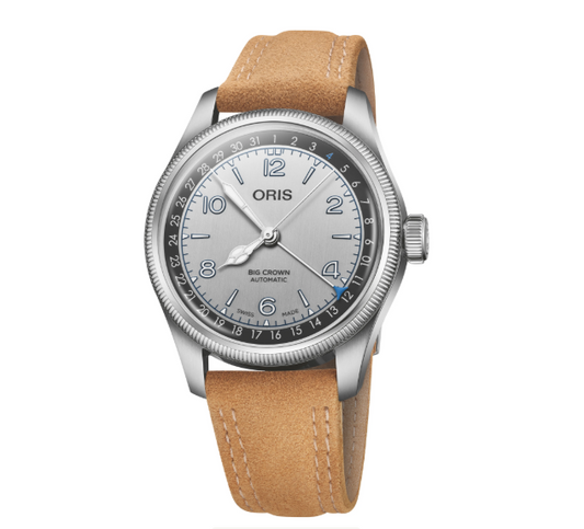 Oris Big Crown Pointer Date Lou Gehrig Limited Edition Set 40mm