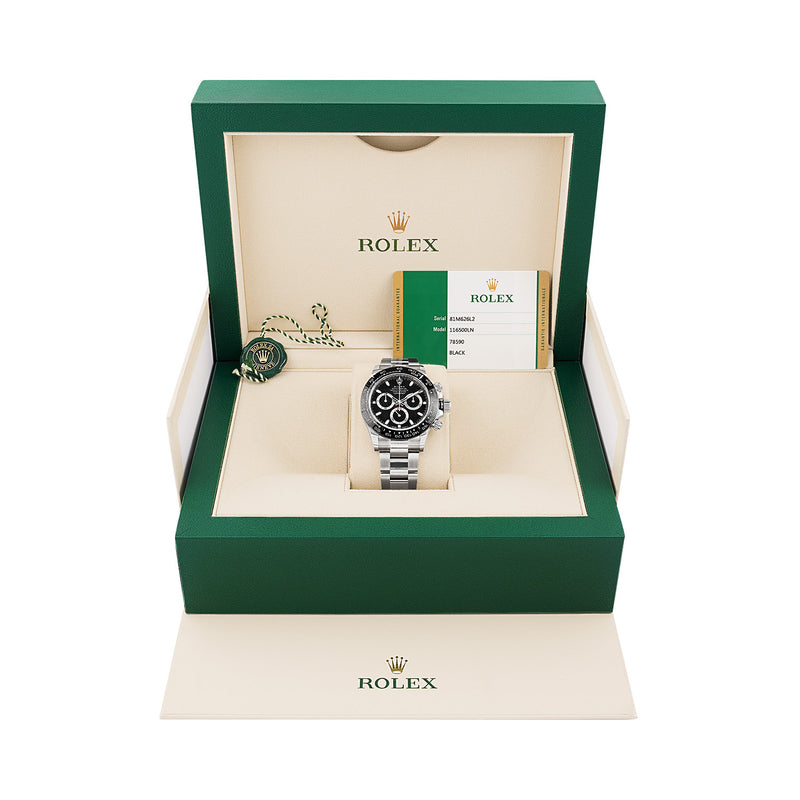 Rolex Daytona 116500LN