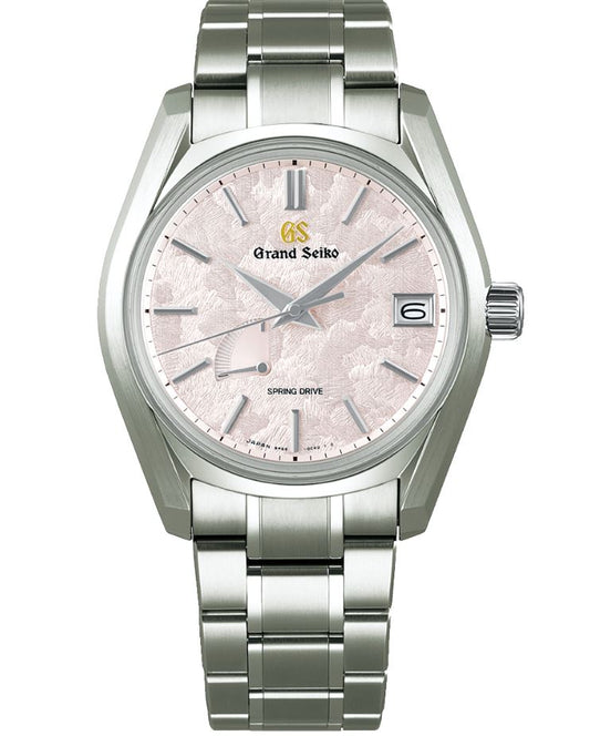 Grand Seiko Spring Season SBGA413