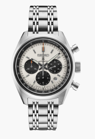 Seiko Prospex Speedtimer Mechanical Chronograph SRQ047