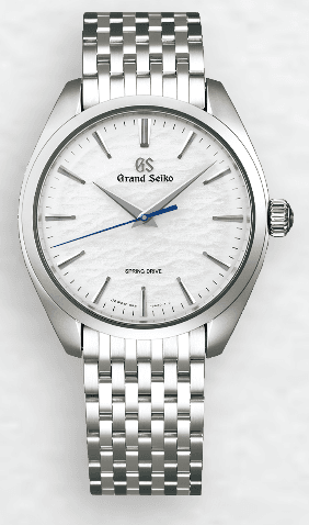 A01B311J0 - 19mm Bracelet for SBGY013 Grand Seiko