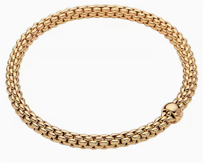 FOPE 18K Yellow Gold Bracelet