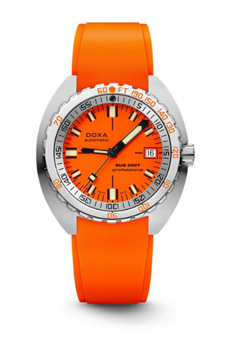 Doxa Sub 300T Professional 840.10.351.21