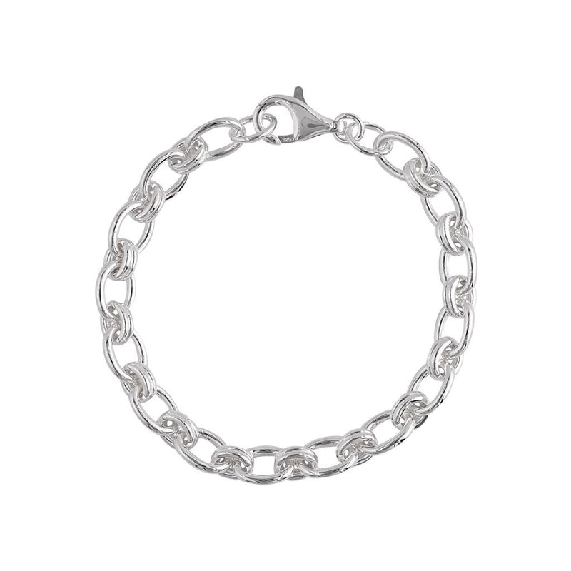 LaViano Fashion Sterling Silver Bracelet