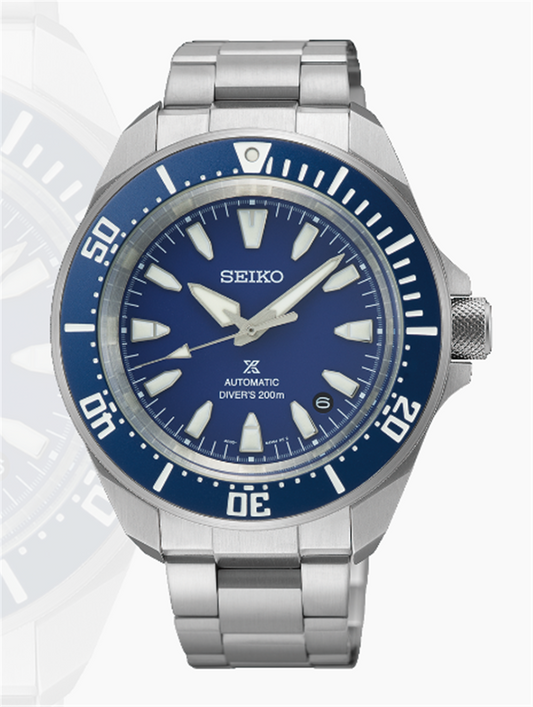 SEIKO Prospex Diver Stainless Steel 41.7mm Automatic Red Dial Red Bezel SRPL11