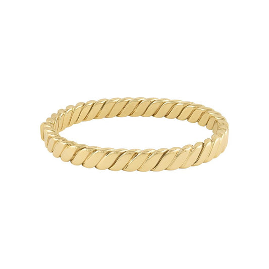 LaViano Fashion 14K Yellow Gold Bracelet