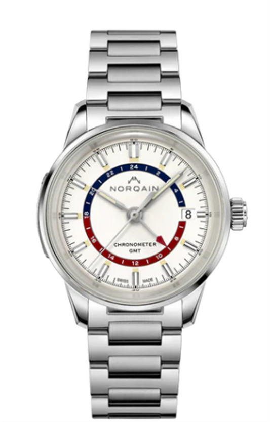 Norqain Freedom 60 GMT  NN2100SG