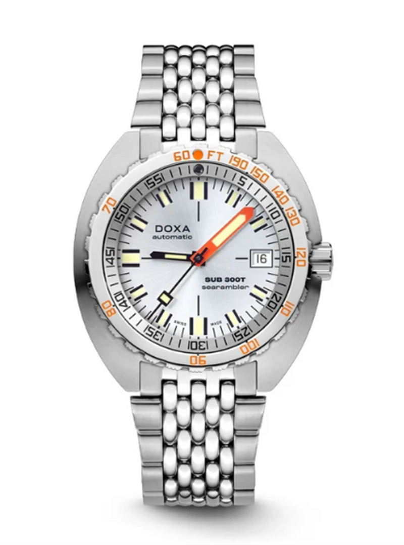 Doxa Sub 300T Searambler 840.10.021.10