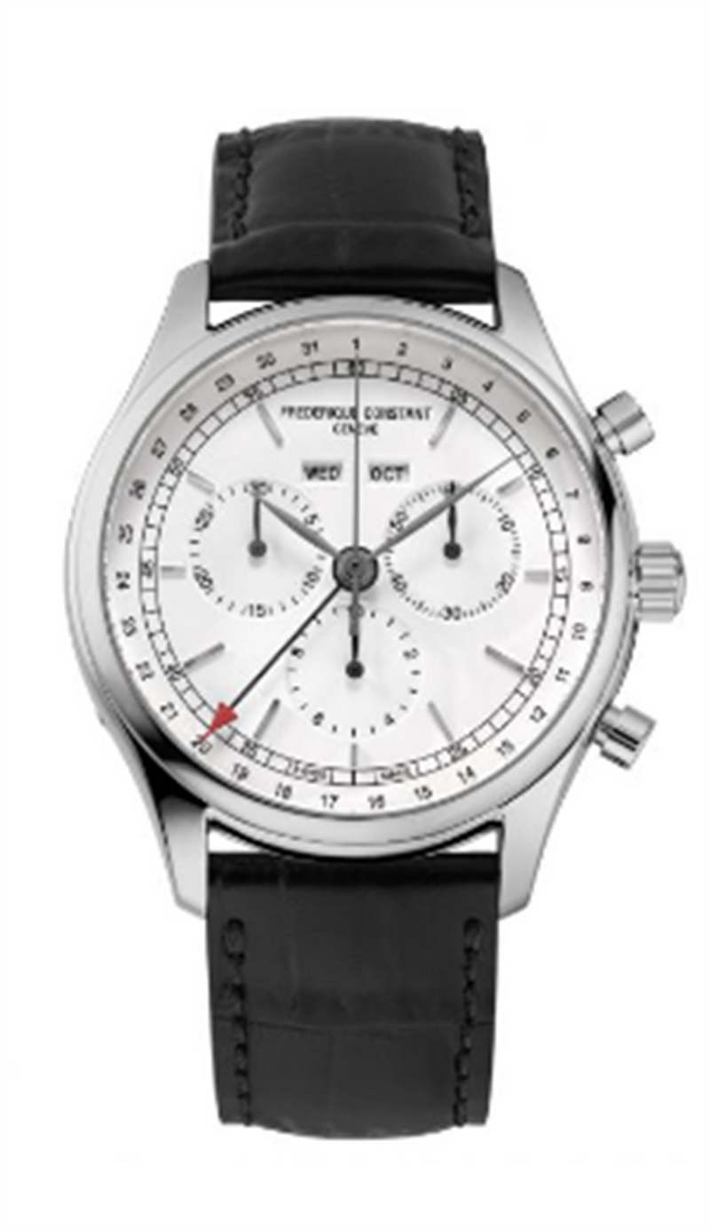 Frederique Constant Classics Chronograph Triple Calendar FC-296SW5B6