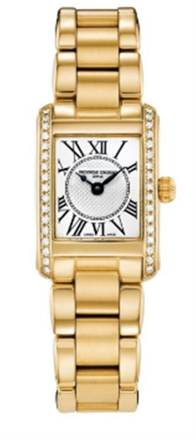 Frederique Constant Classics Carree FC-200MCD15B