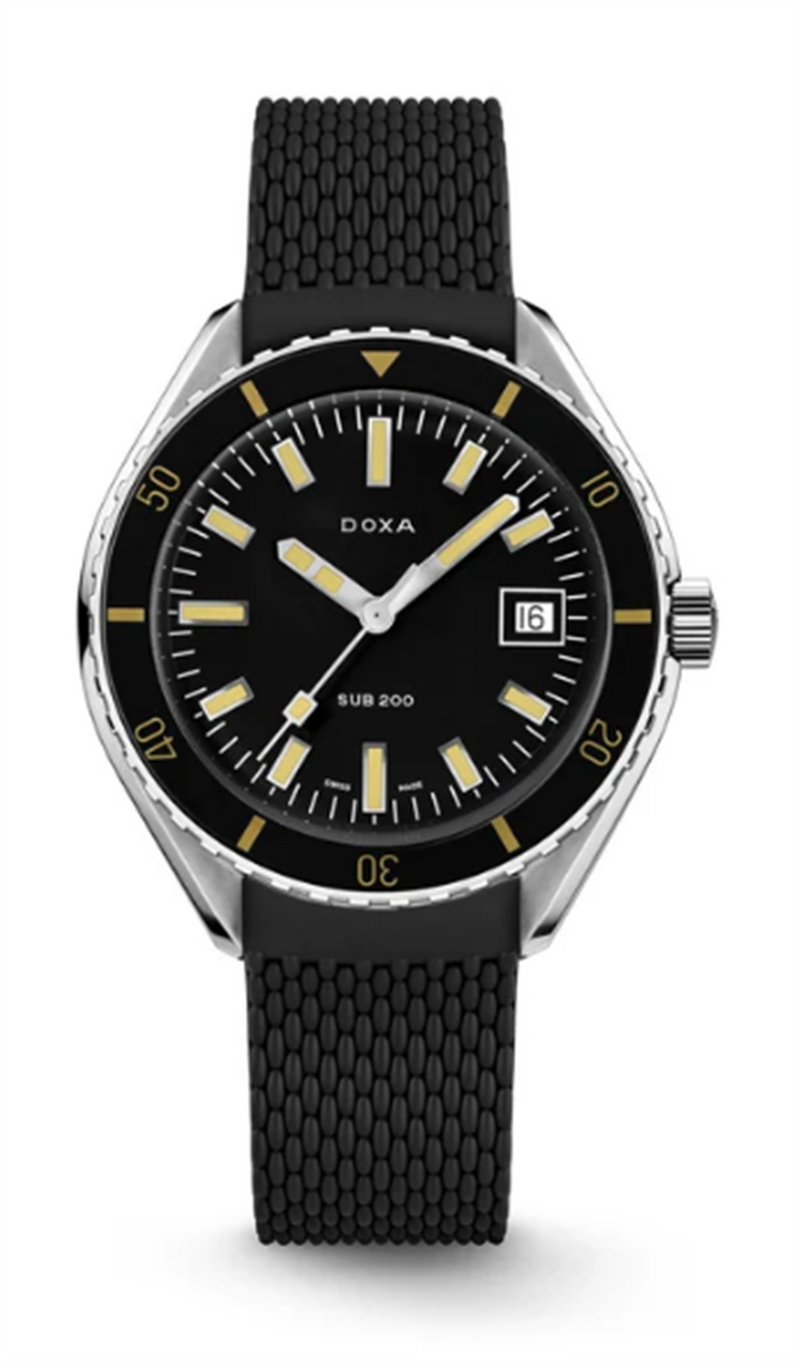 Doxa Sub 200 Sharkhunter 799.10.101.20