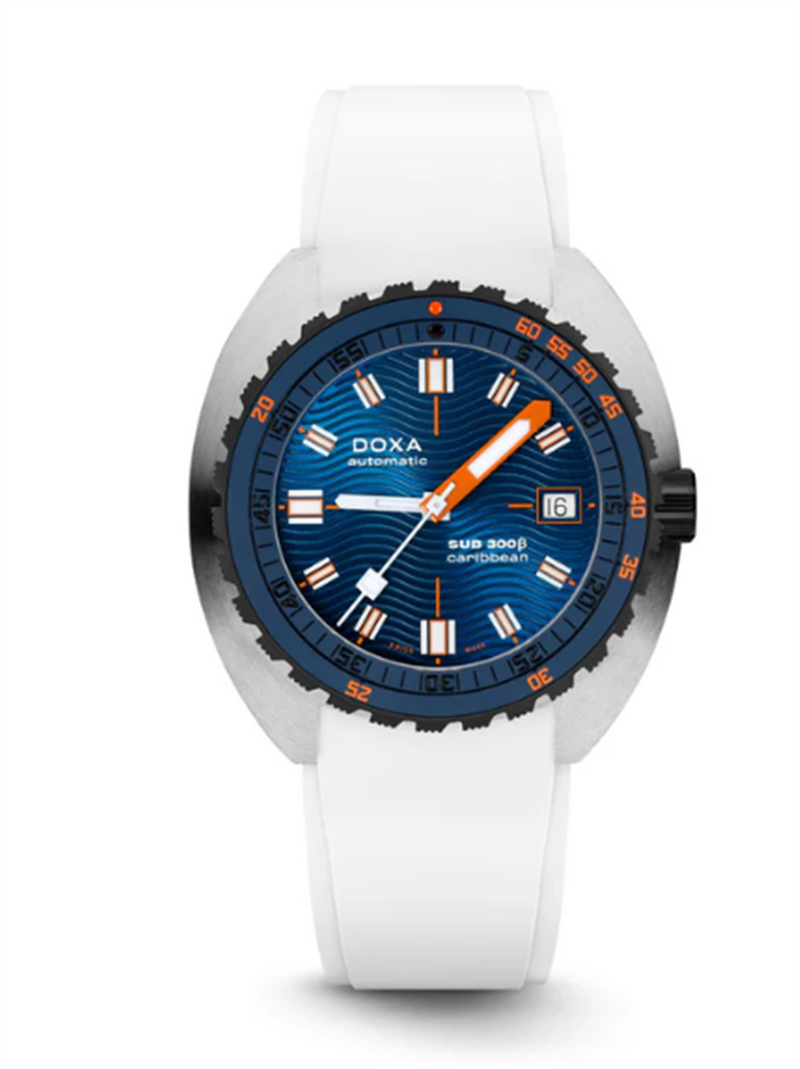 Doxa Sub 300 Beta Caribbean 830.10.201.23